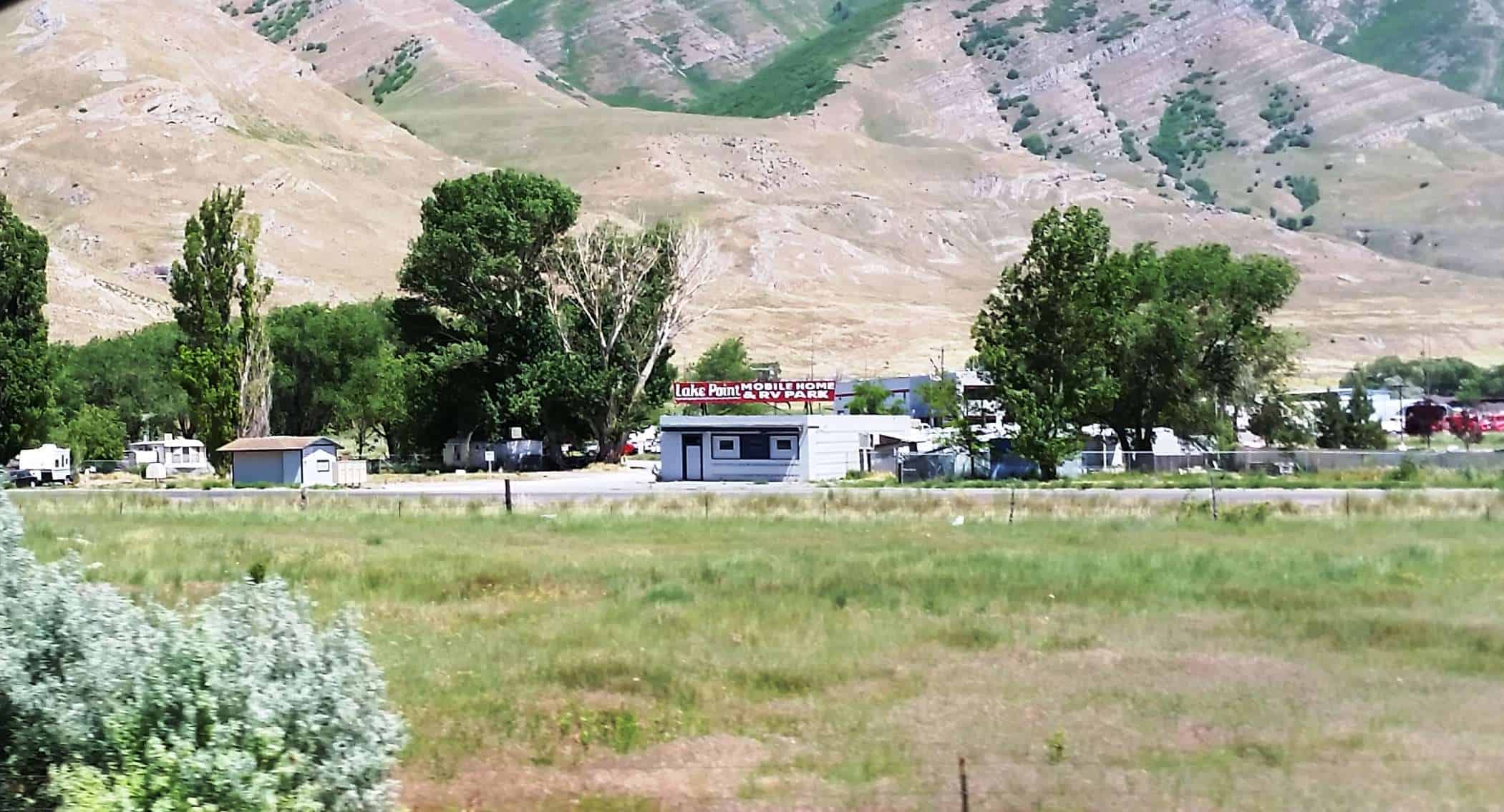 Lake Point Mobile Home and RV Park