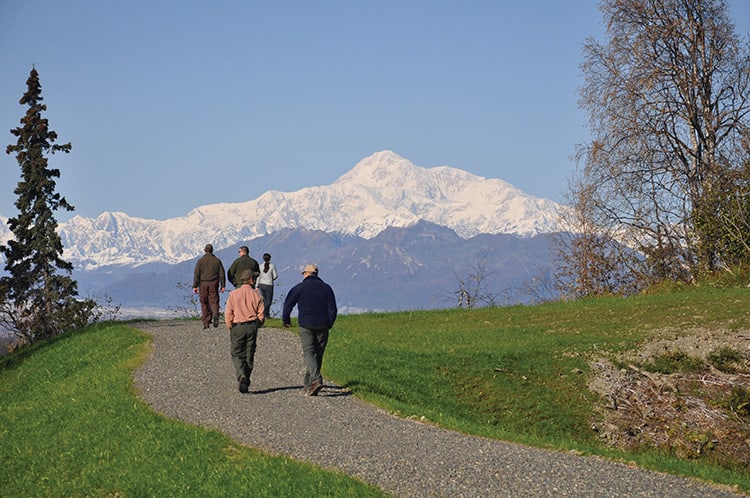 K’esugi Ken Campground