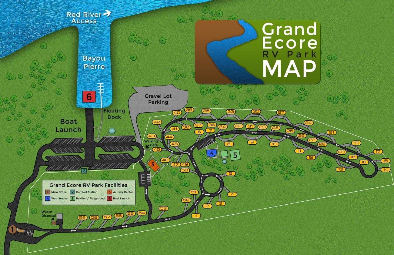 Grand Ecore RV Park