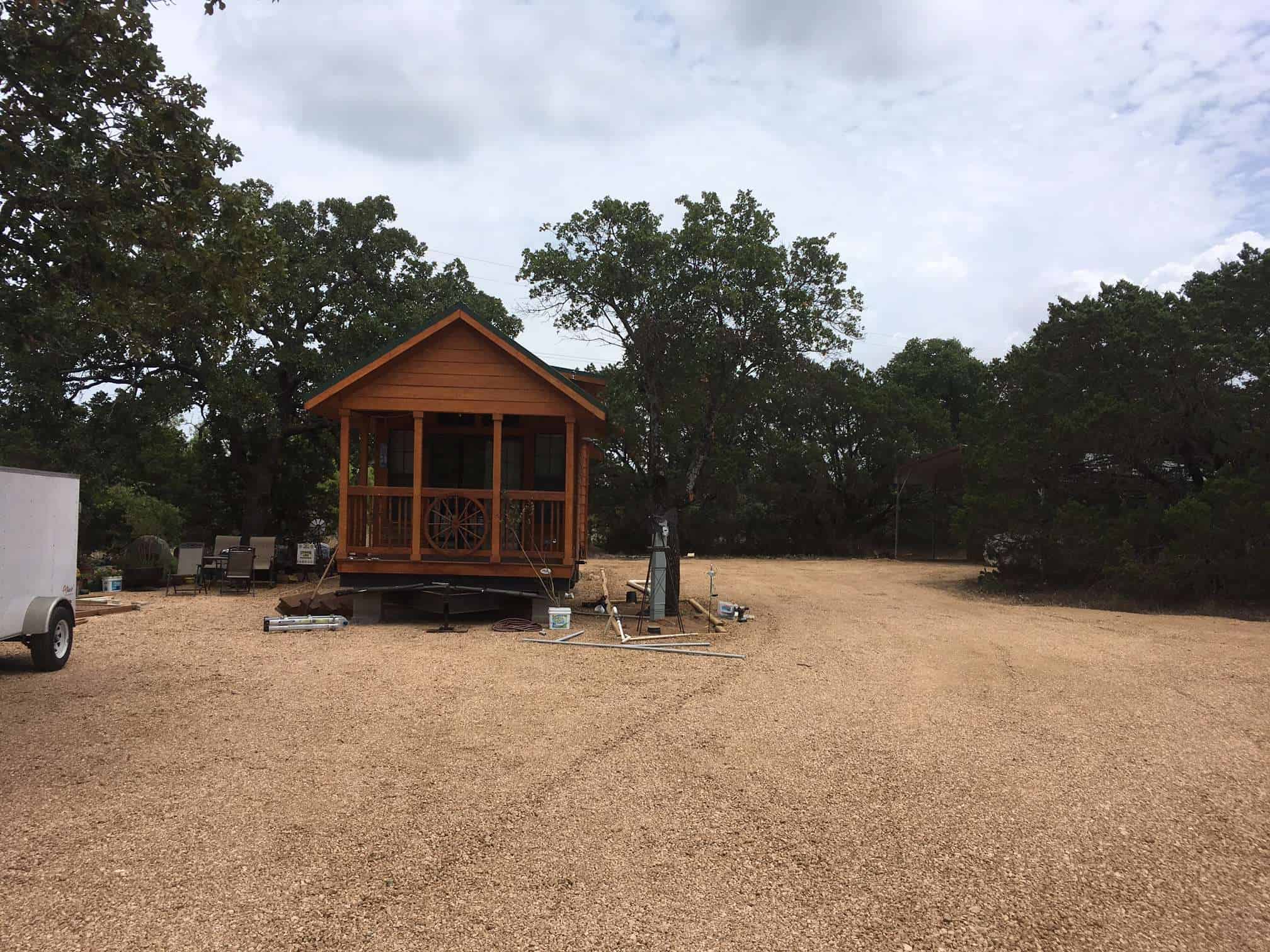 Lazy Rayzz Gated RV Park