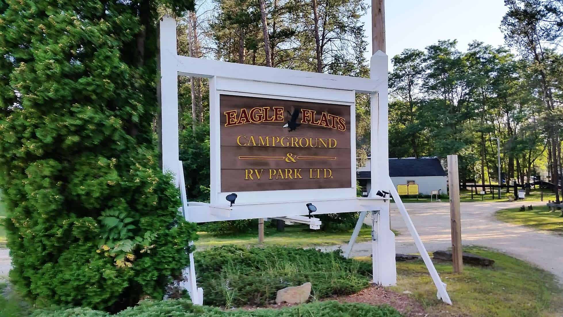 Eagle Flats Campground