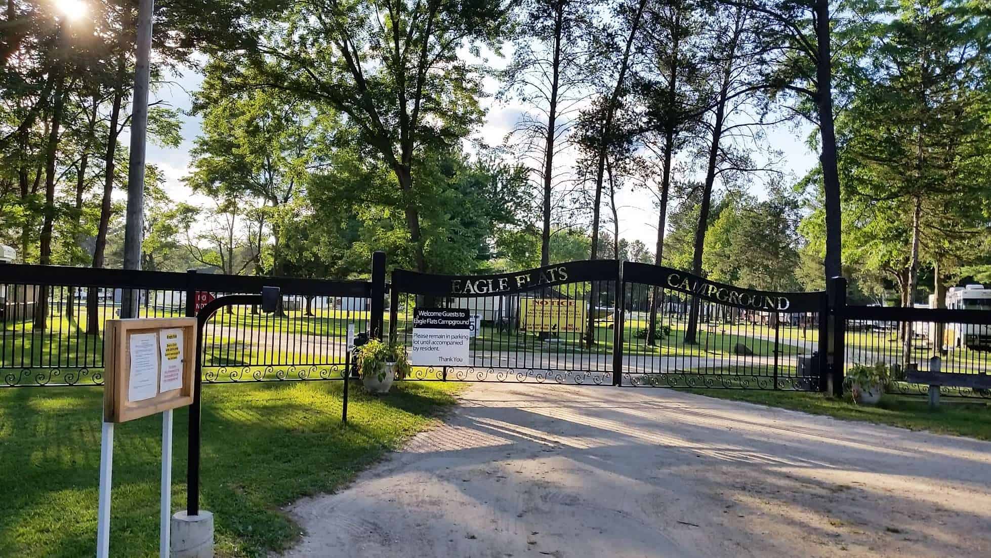 Eagle Flats Campground
