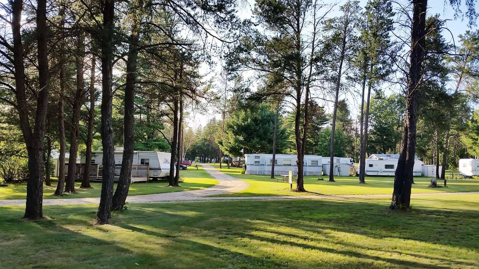 Eagle Flats Campground