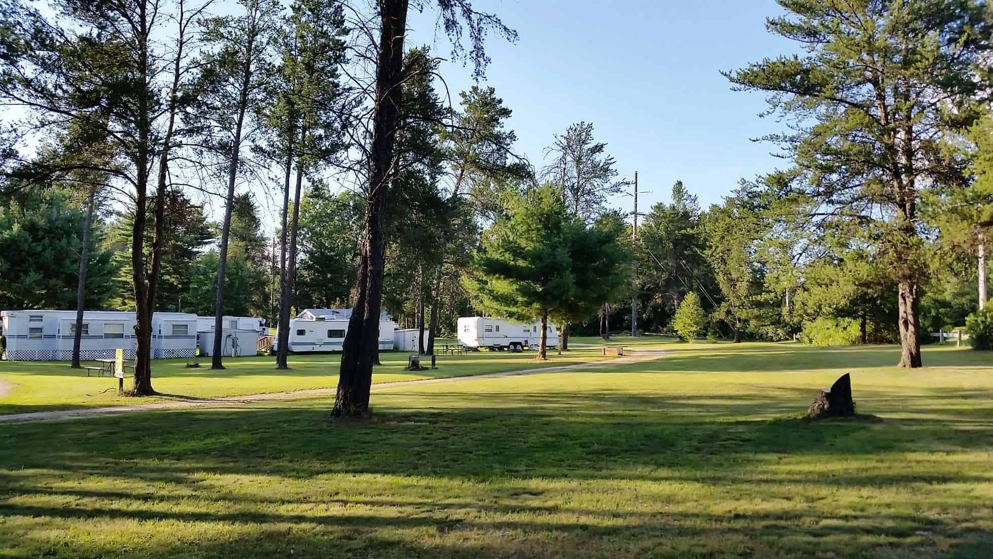 Eagle Flats Campground