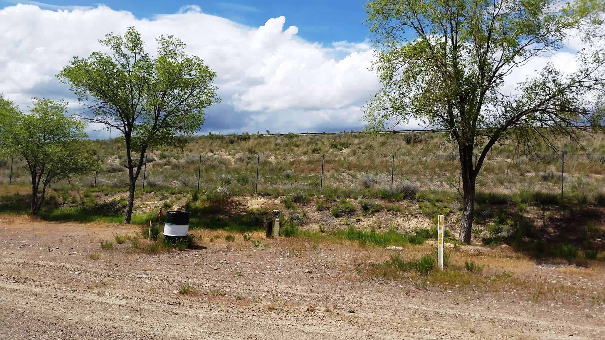 Elko County Fairgrounds Campground