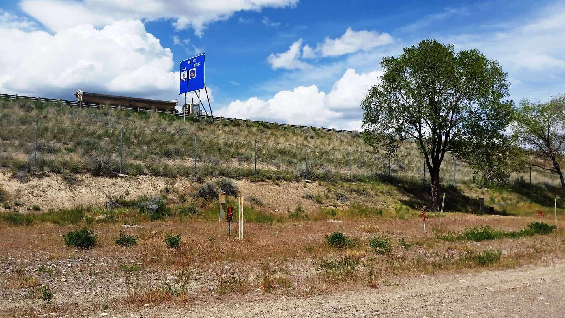 Elko County Fairgrounds Campground