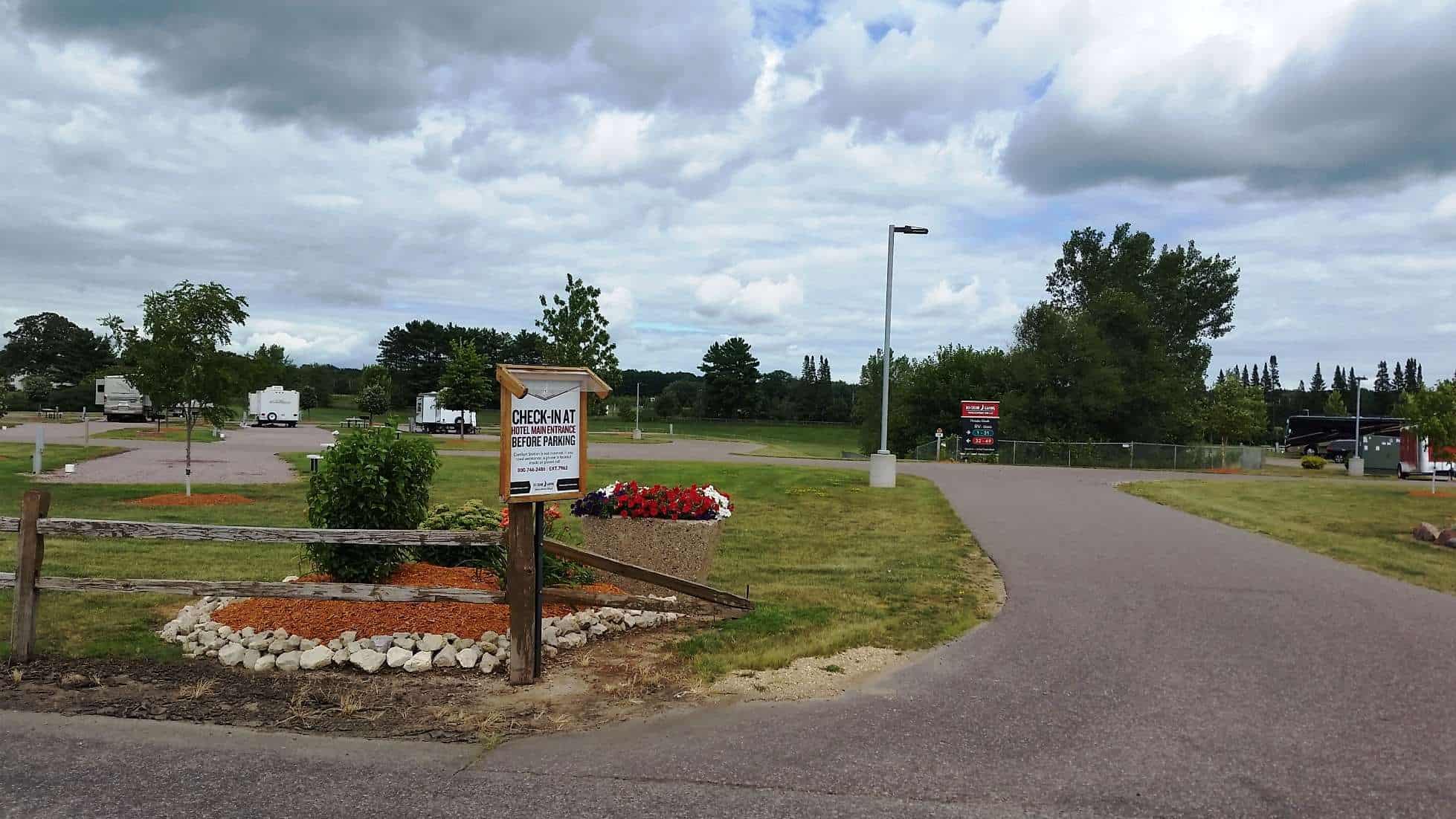 Ho-Chunk Gaming RV Park