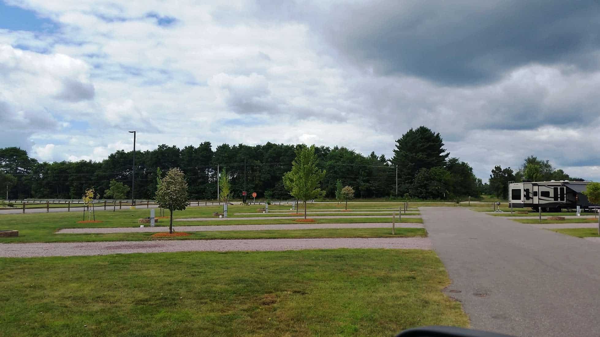 Ho-Chunk Gaming RV Park