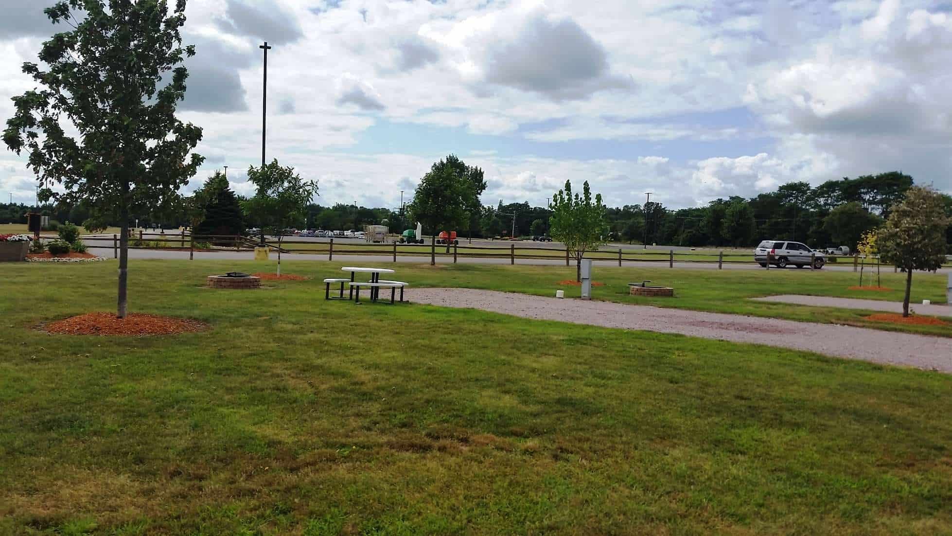 Ho-Chunk Gaming RV Park