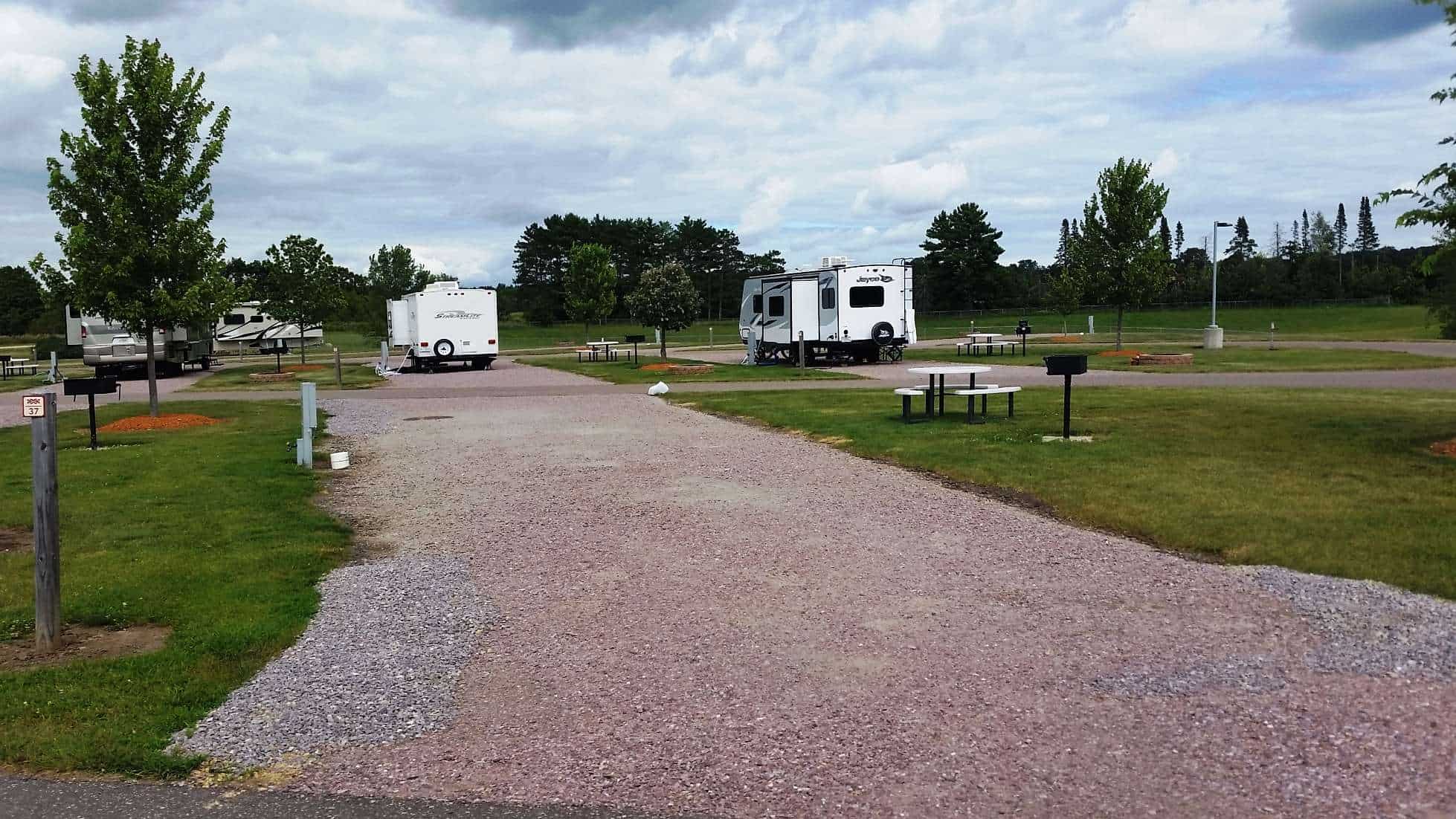 Ho-Chunk Gaming RV Park