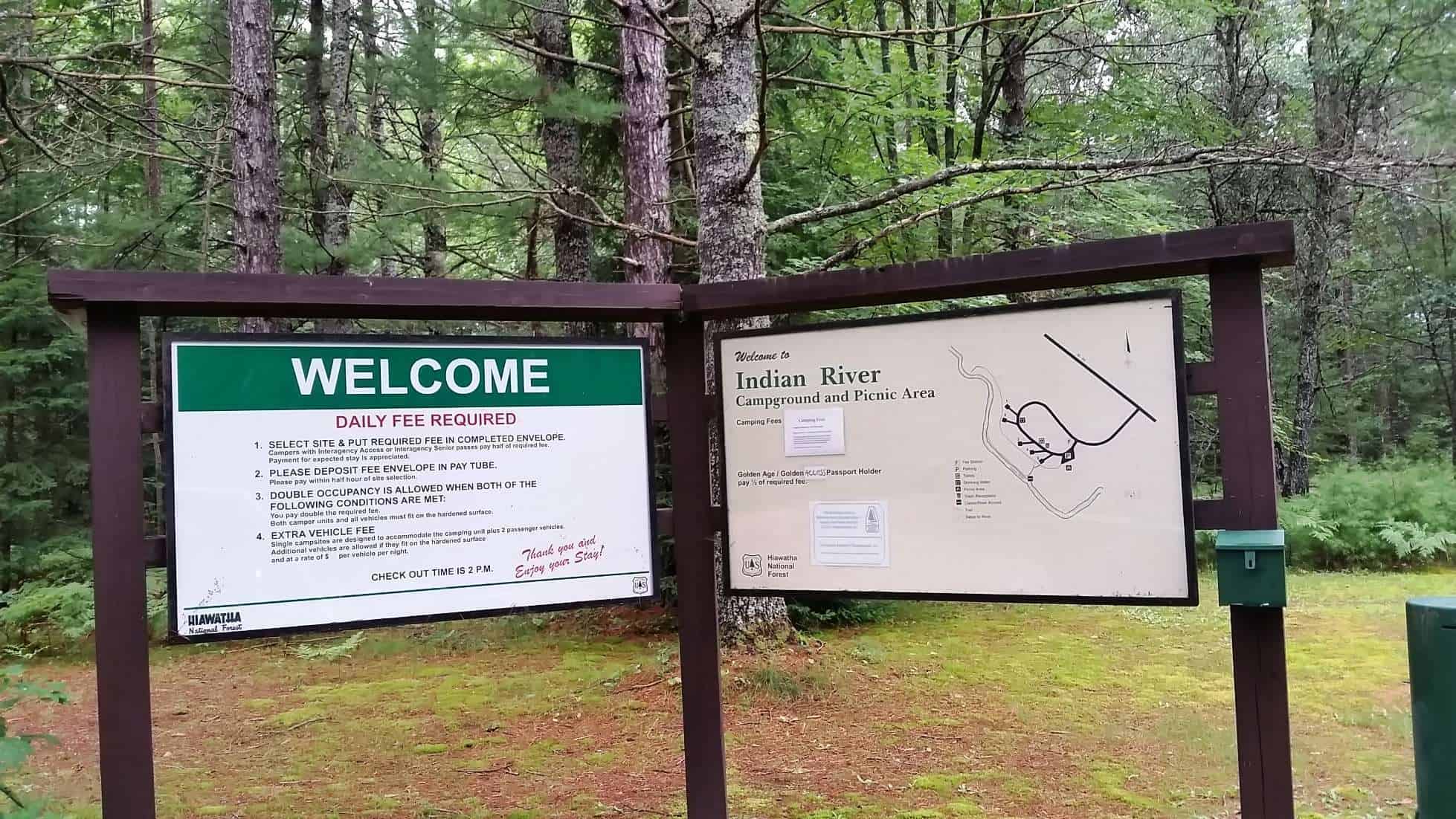 Indian River Campground