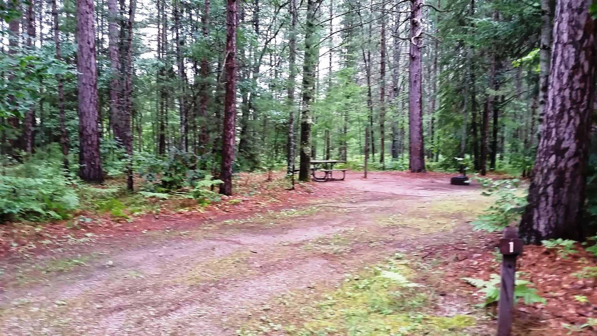 Indian River Campground