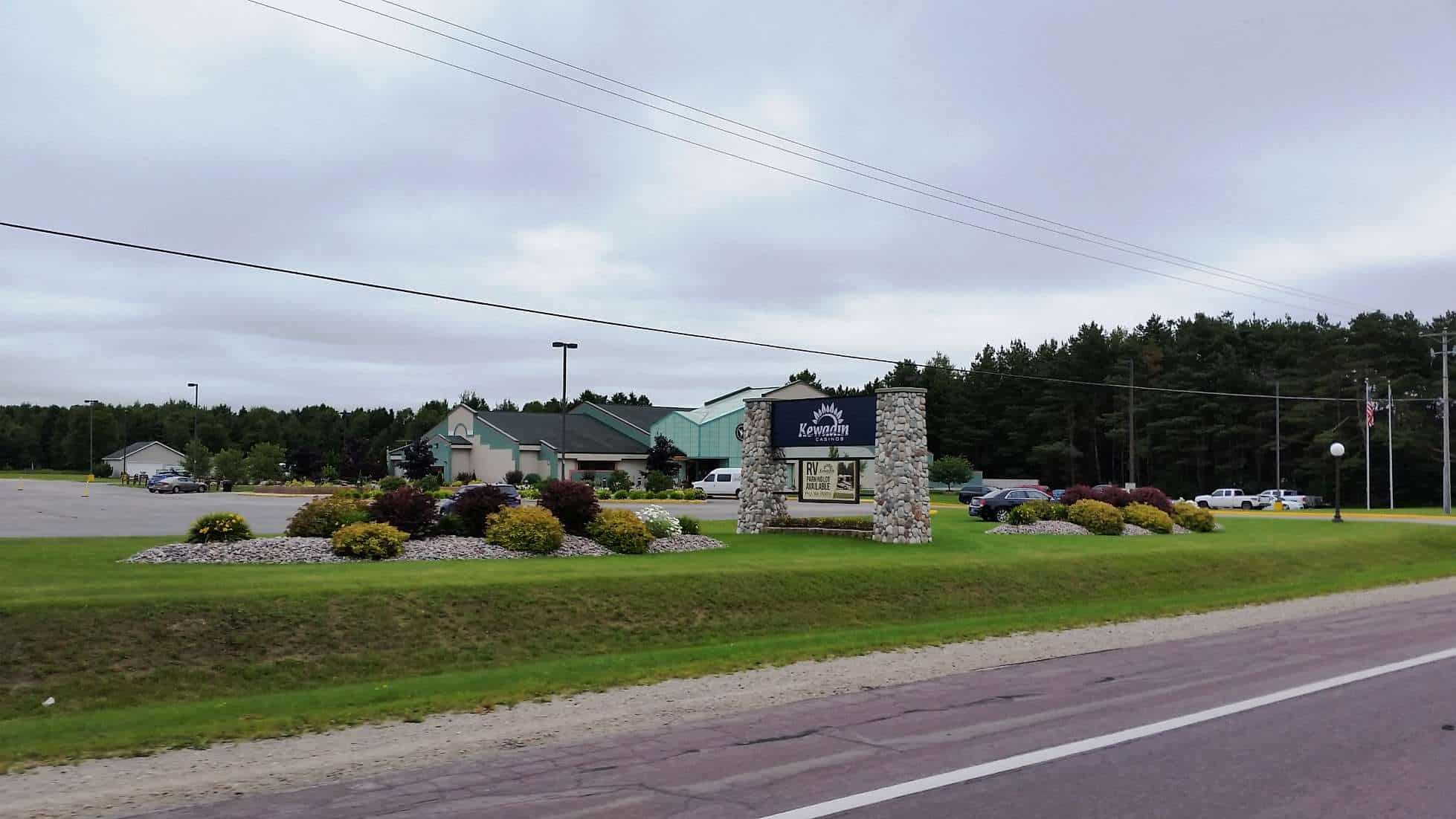 Kewadin Casino Manistique RV Park