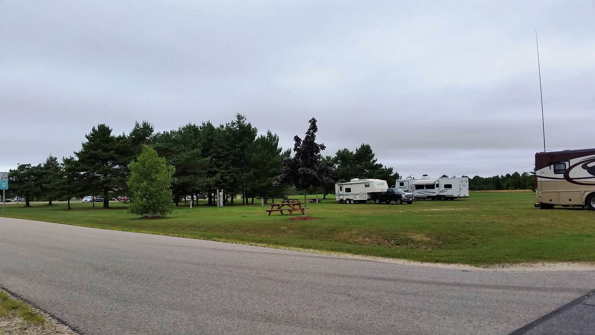 Kewadin Casino Manistique RV Park
