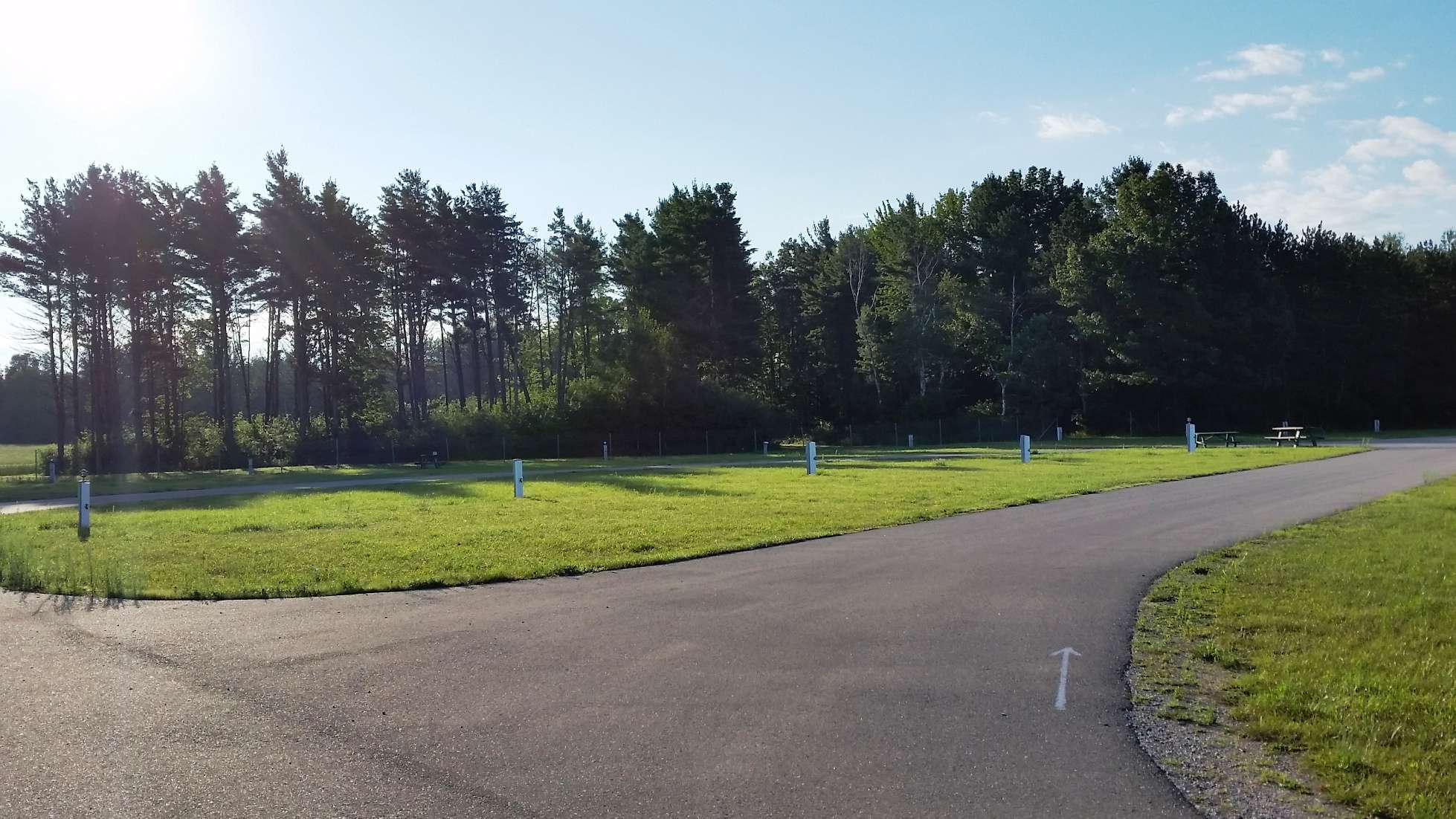 Mason County Fairgrounds Campground