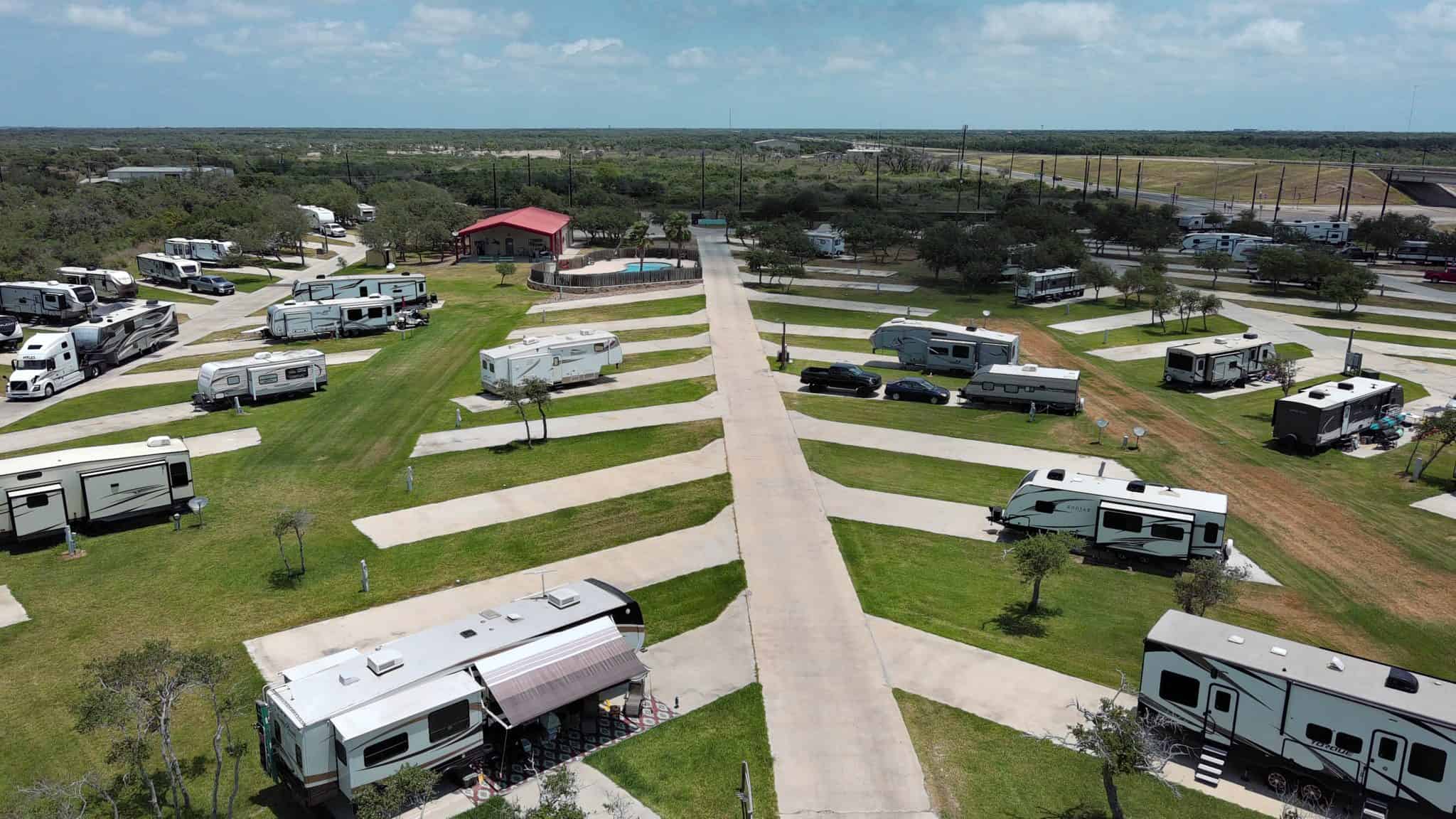 Seagrass RV Resort