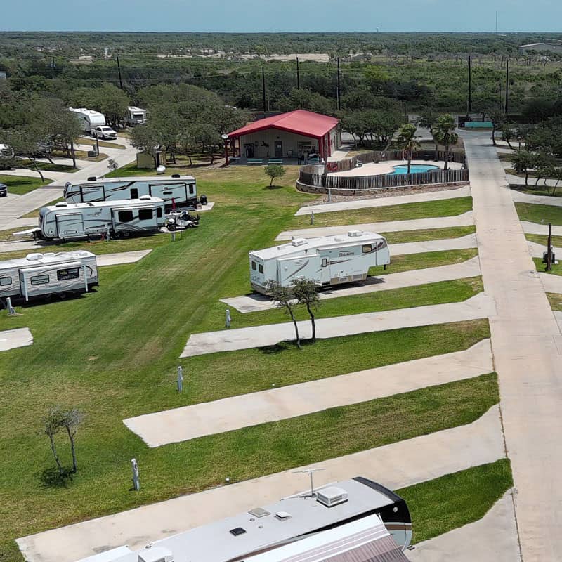 Seagrass RV Resort