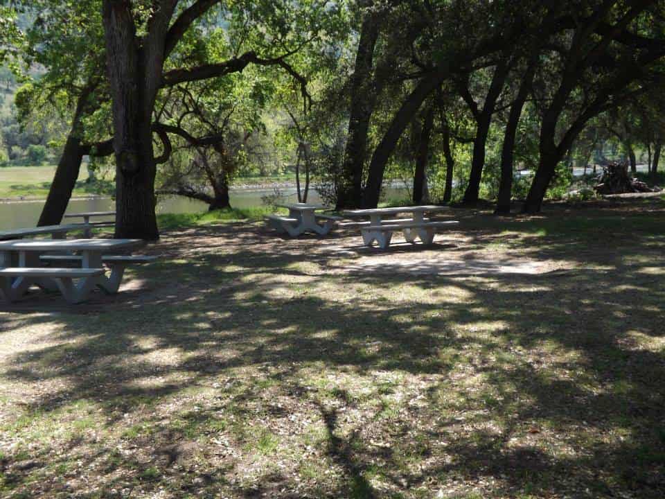 Choinumni Park Campground