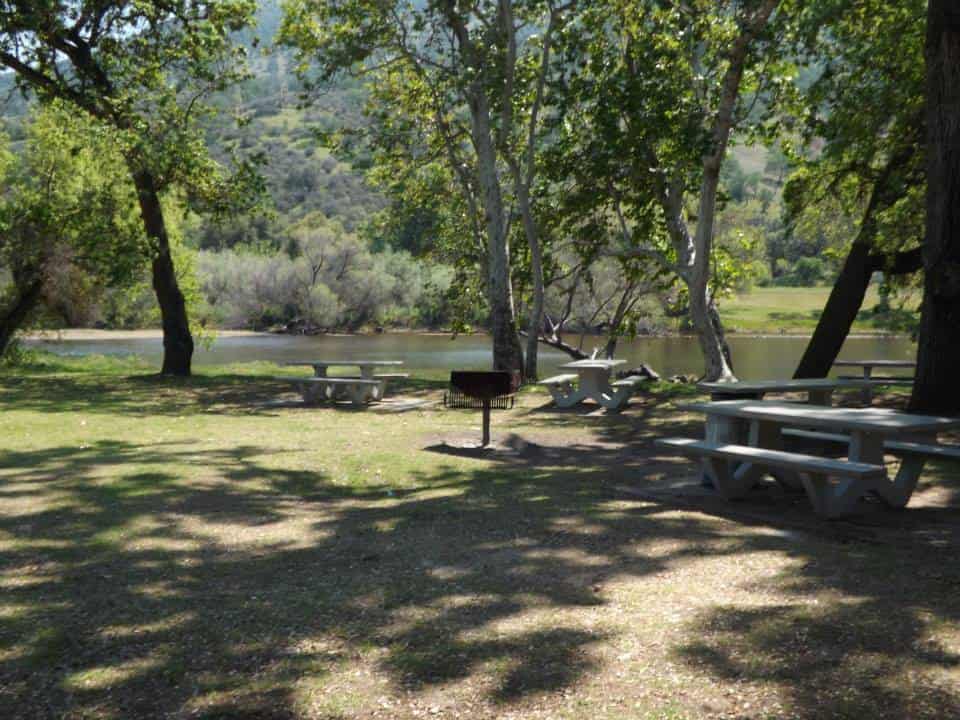 Choinumni Park Campground