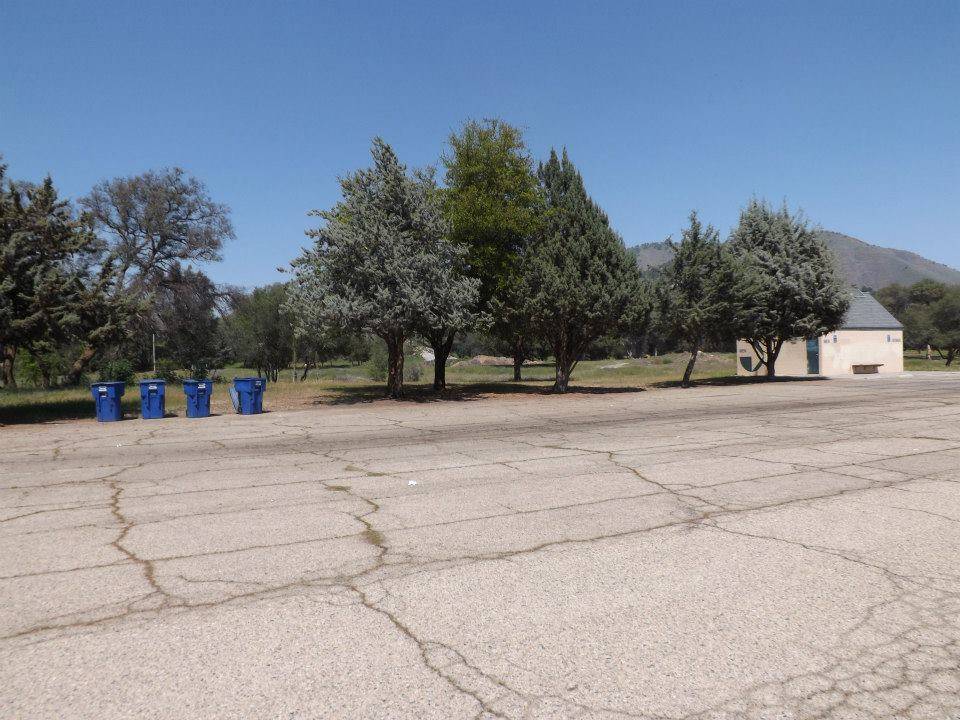 Choinumni Park Campground