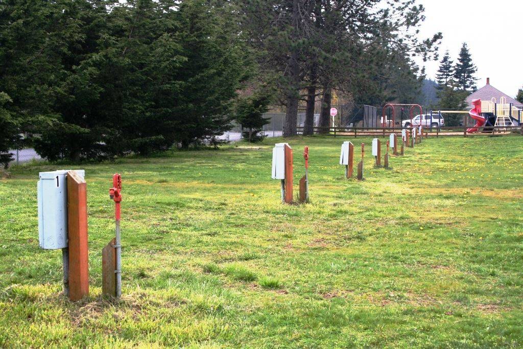 San Juan County Fairgrounds RV Sites