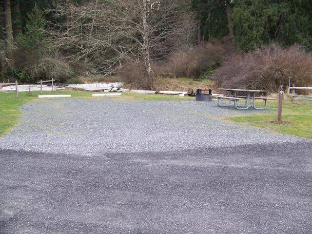 Odlin County Park Campground