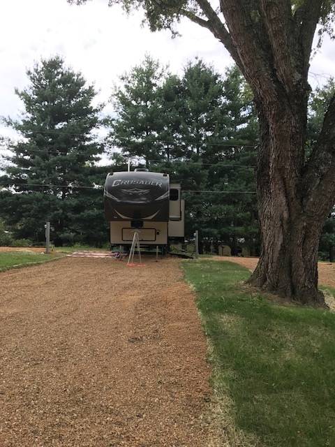 Lazy Llama Campground