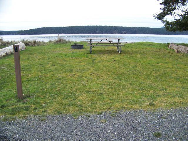 Odlin County Park Campground