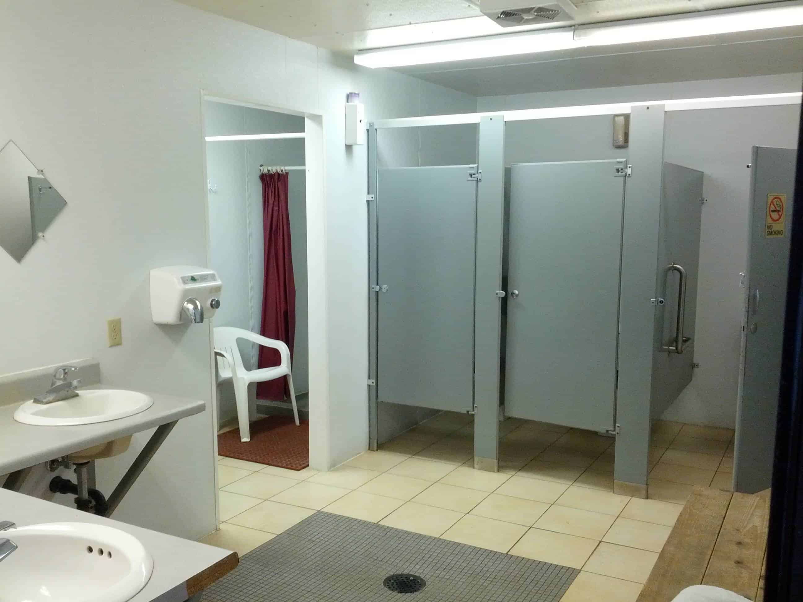 Detroit Lakes American Legion Campground