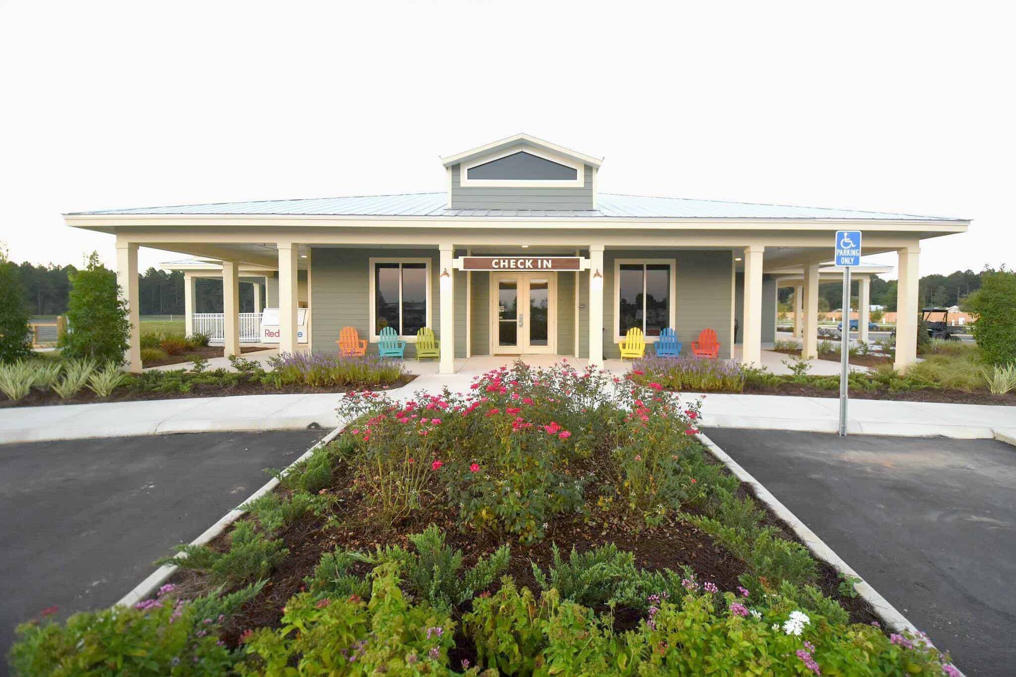 Pandion Ridge Luxury RV Resort