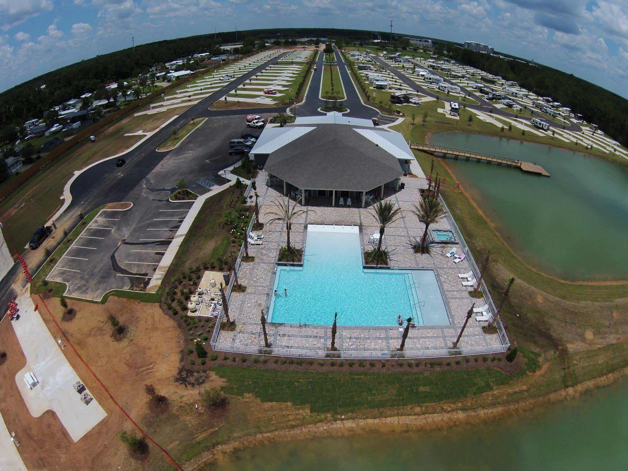 Pandion Ridge Luxury RV Resort