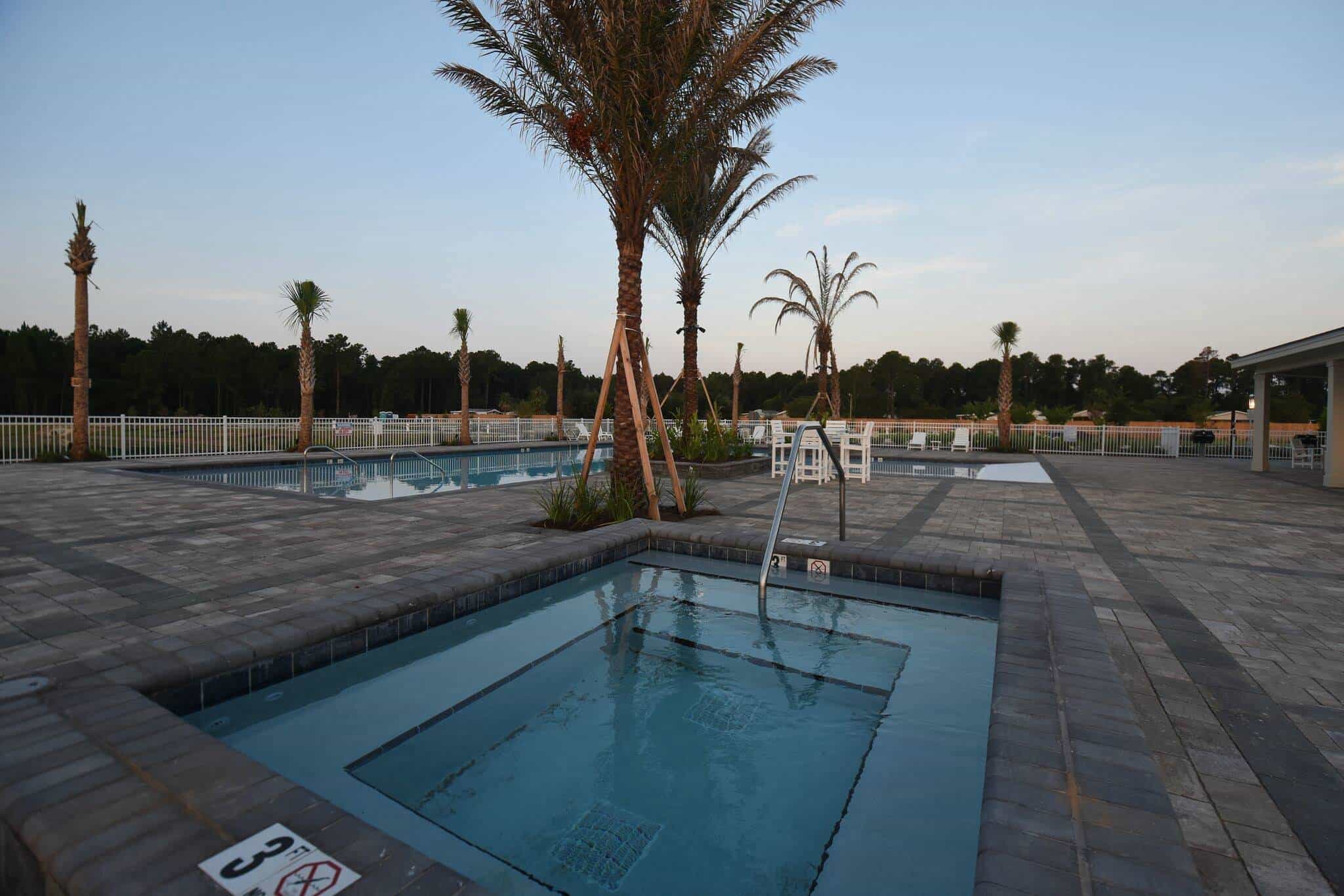 Pandion Ridge Luxury RV Resort