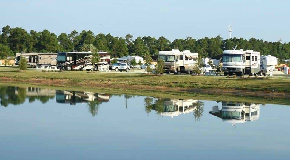 Pandion Ridge Luxury RV Resort