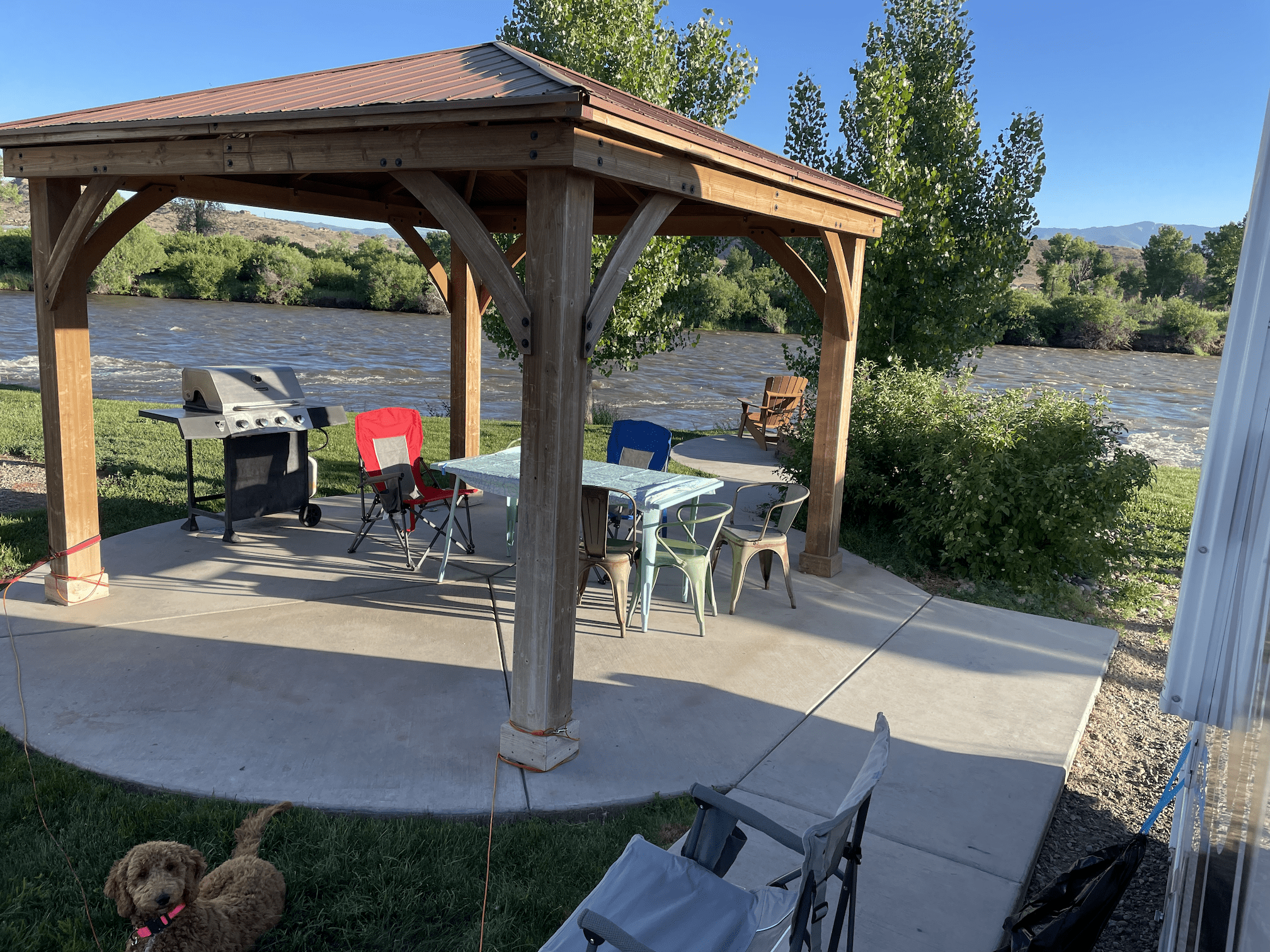 Glenwood Springs West/Colorado River KOA Holiday