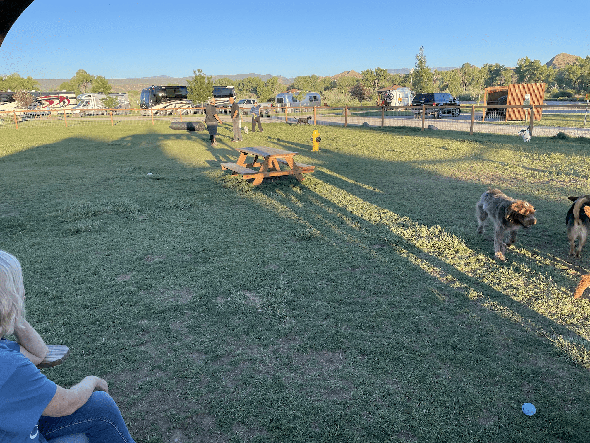 Glenwood Springs West/Colorado River KOA Holiday