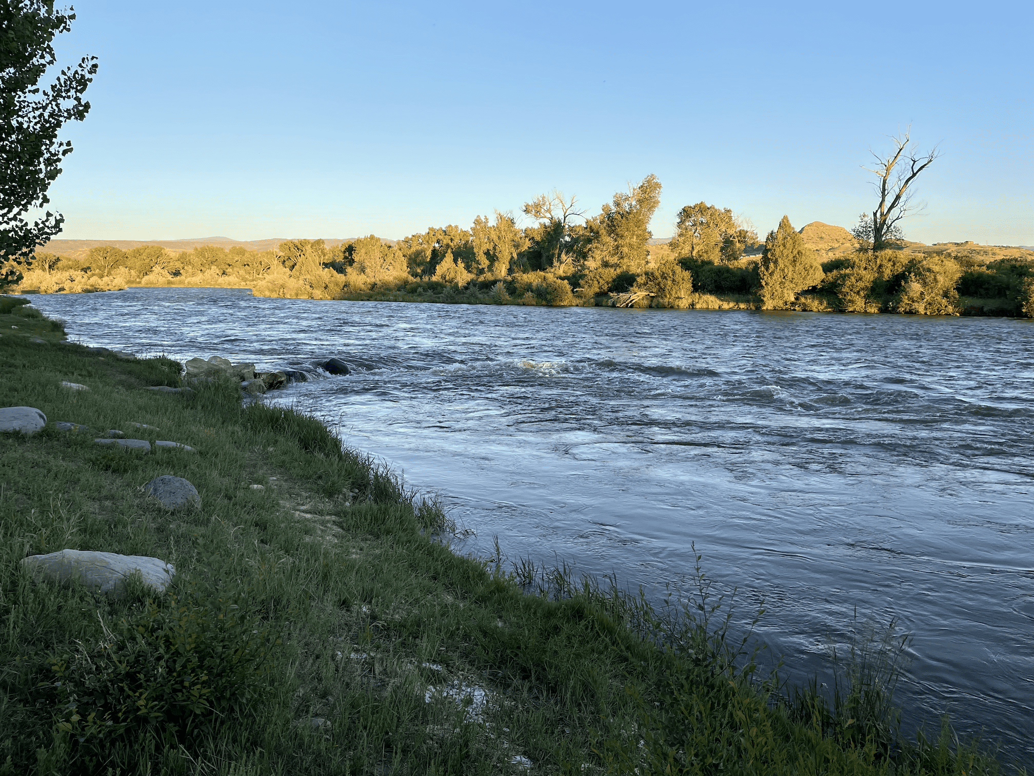 Glenwood Springs West/Colorado River KOA Holiday