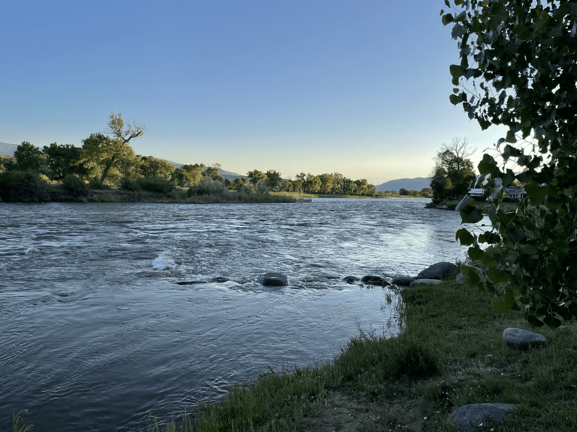 Glenwood Springs West/Colorado River KOA Holiday