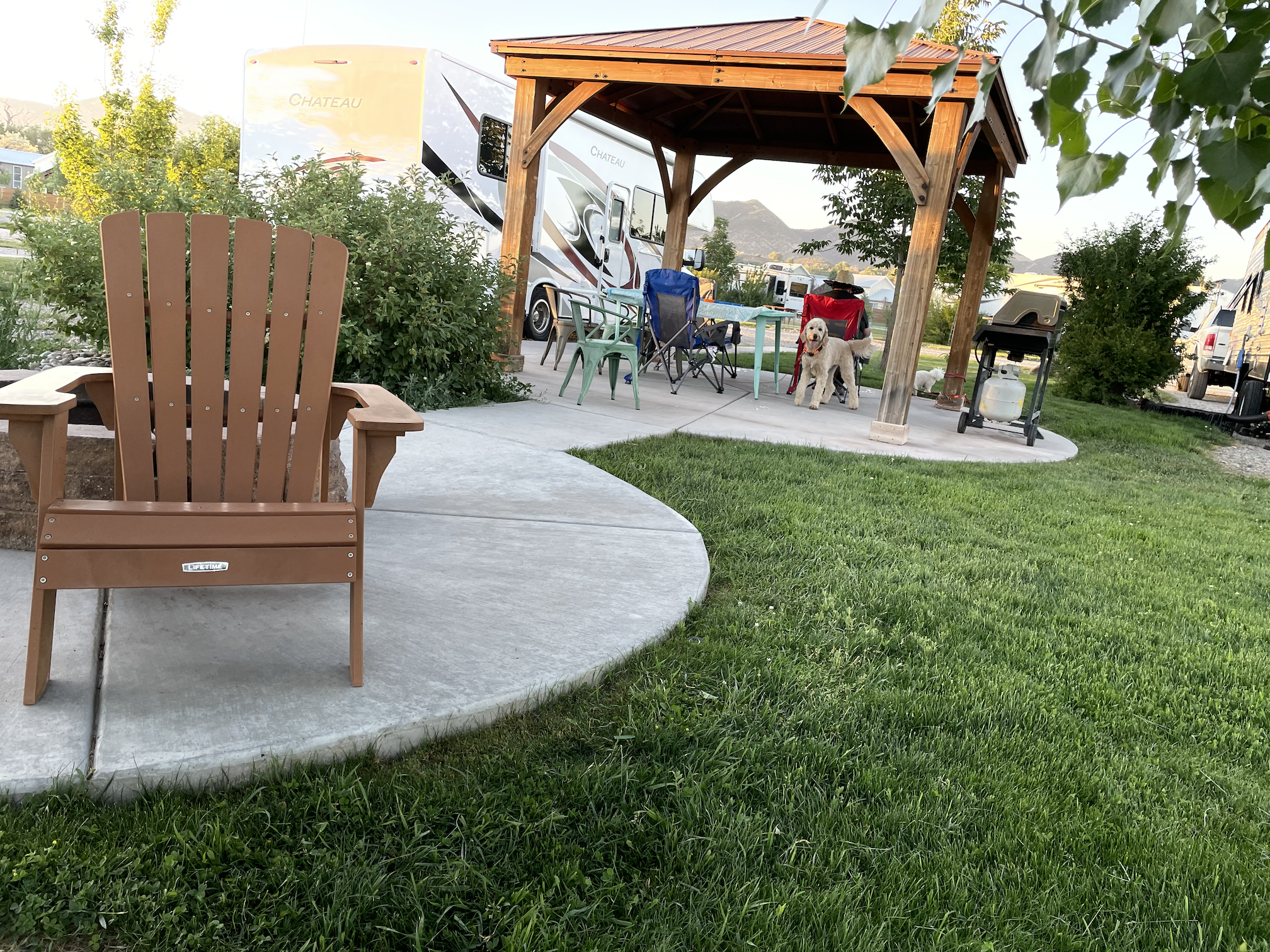 Glenwood Springs West/Colorado River KOA Holiday