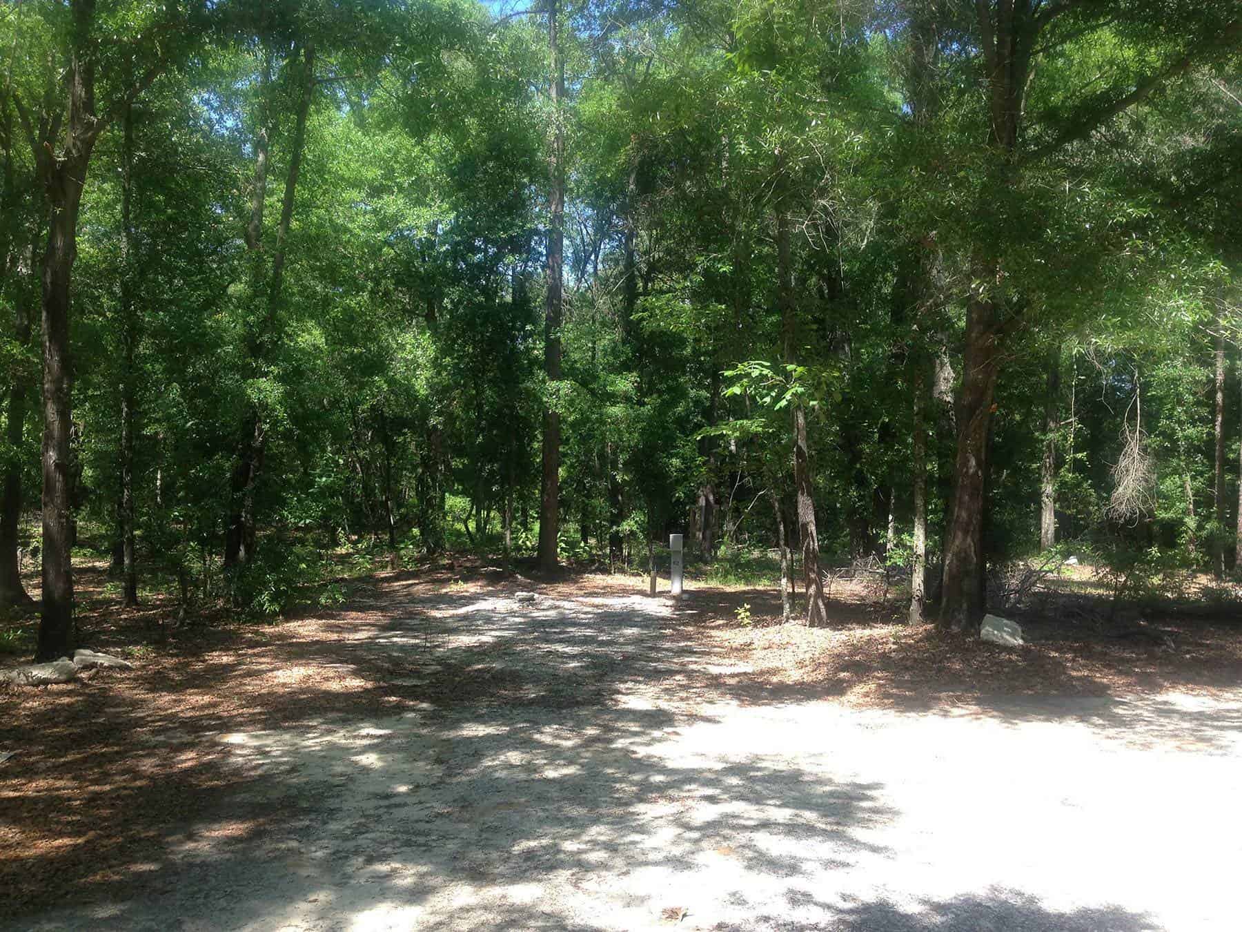 Made in the Shade Campground