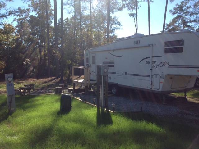 Broad River Campground and RV Park