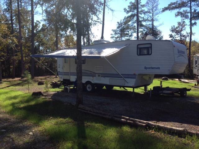 Broad River Campground and RV Park