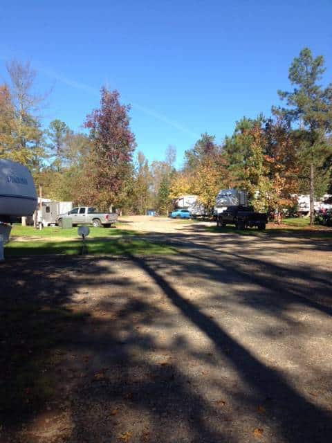 Broad River Campground and RV Park