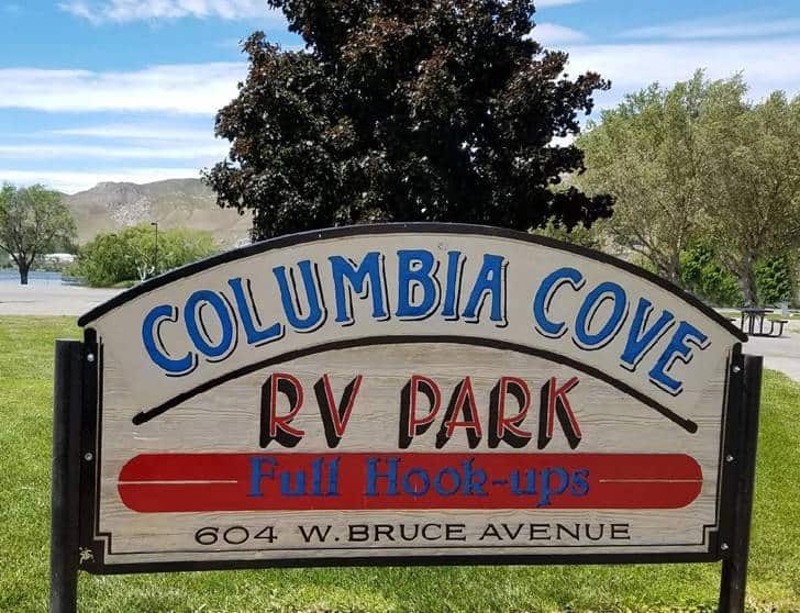 Columbia Cove RV Park