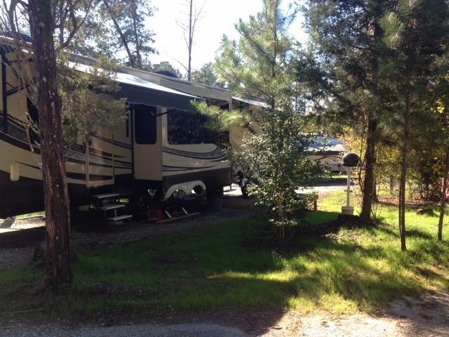 Broad River Campground and RV Park