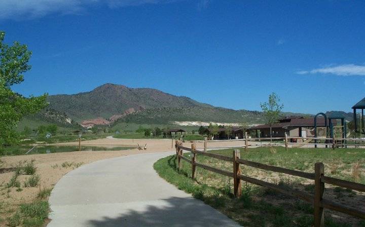 Bear Creek Lake Indian Paintbrush Campground