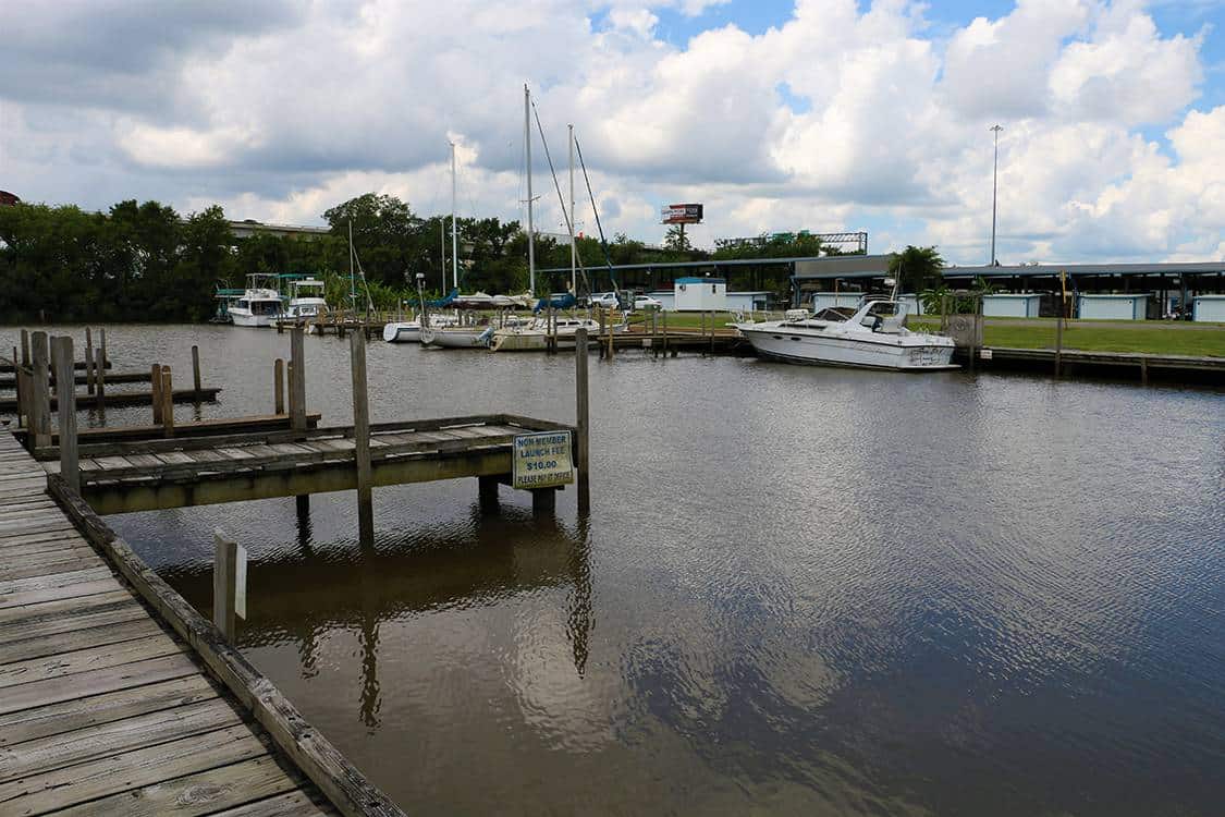 Beaumont RV and Marina