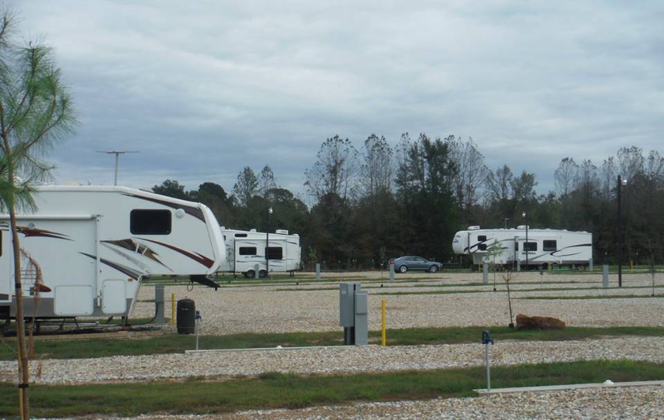 RV CORRAL