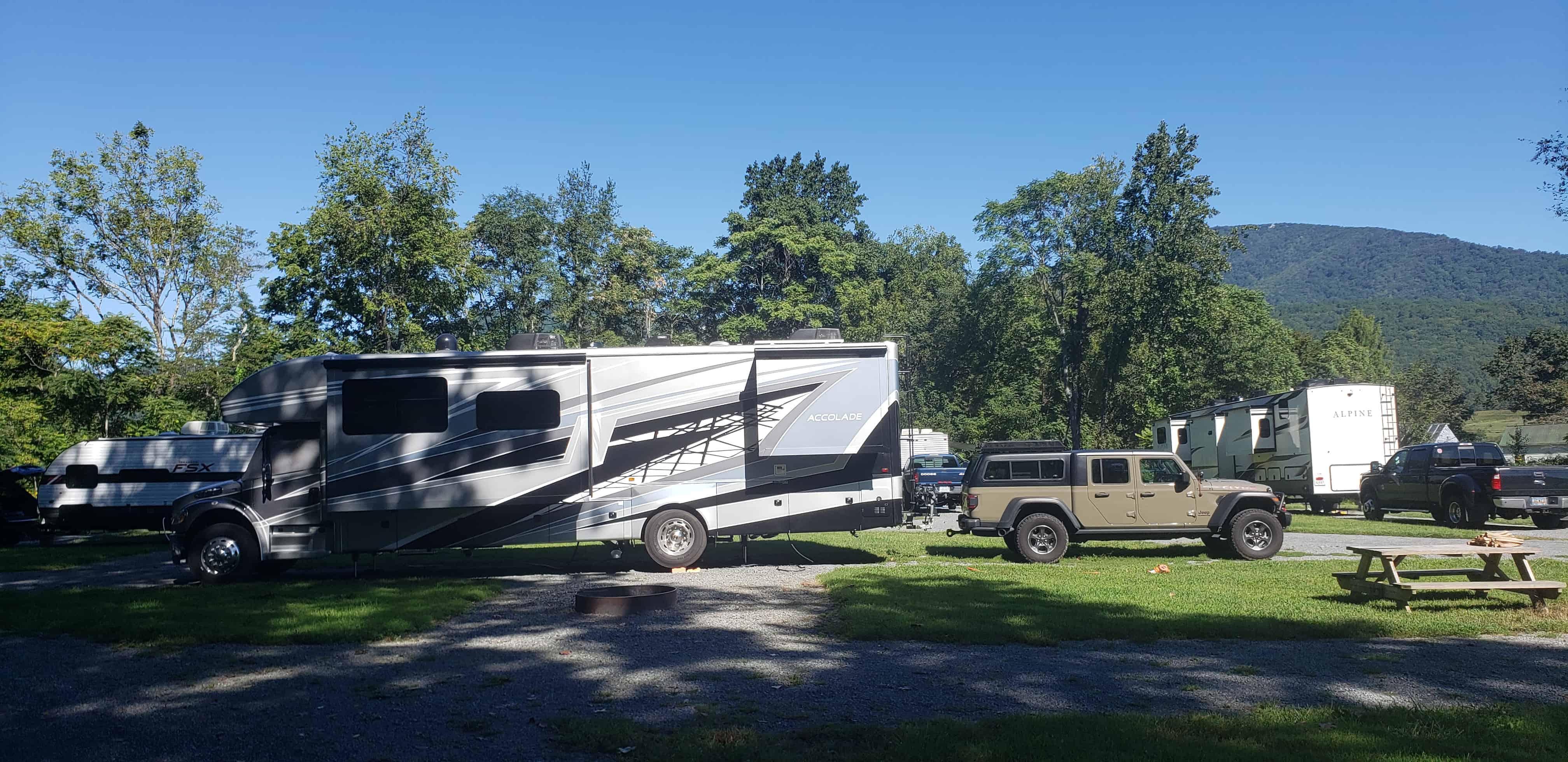 Devils Backbone Brewing Company RV Park and Campground