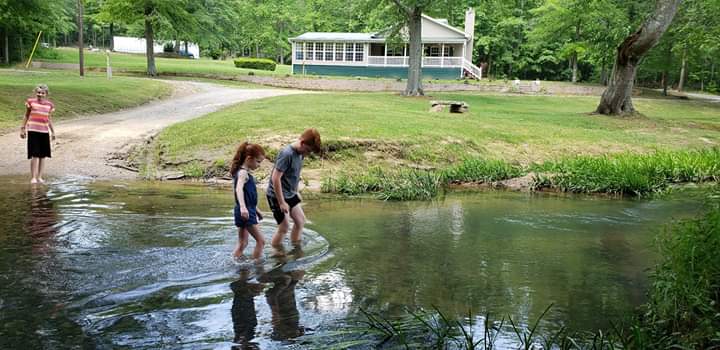 Whippoorwill Creek Ranch