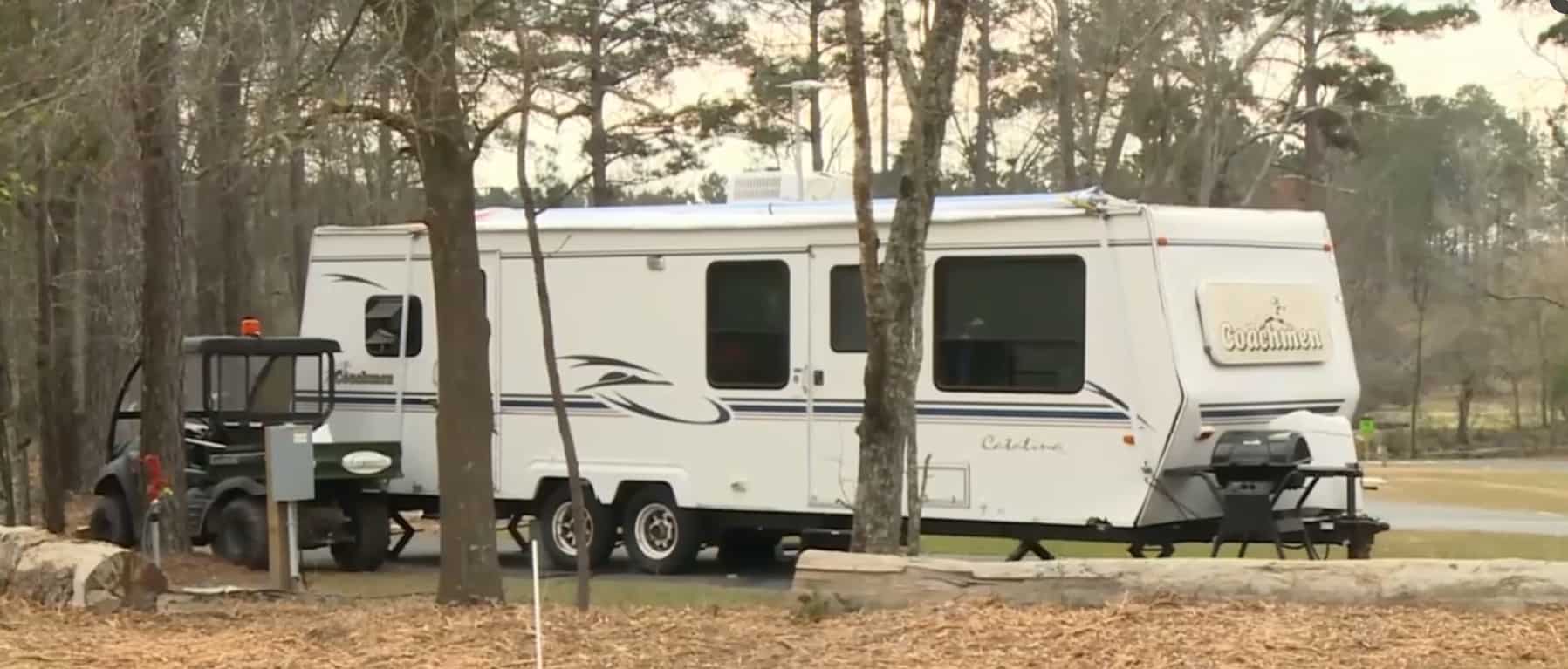 Diamond Lakes Regional Park Campground